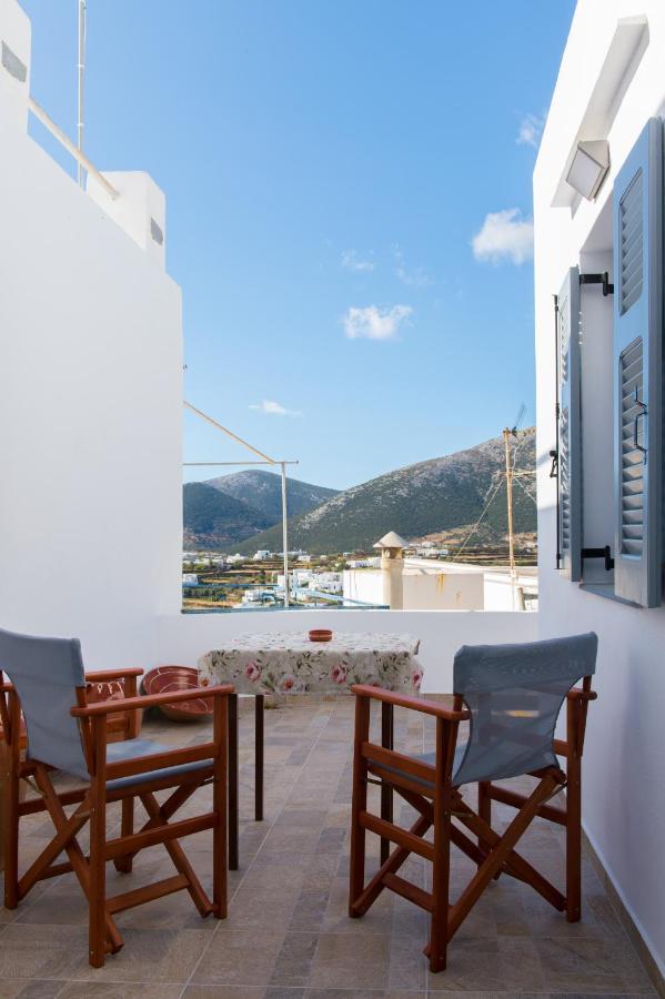 Mosxa House Apartment Artemonas Exterior photo