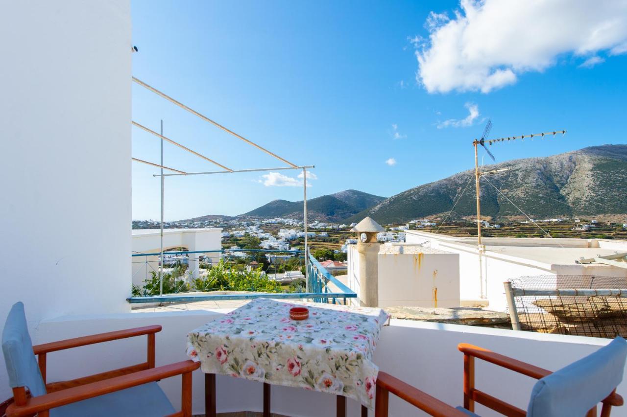 Mosxa House Apartment Artemonas Exterior photo